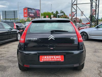 CITROEN C4 1.6 VTi Collection Klíma Tempomat 4x.elablak el. tükör