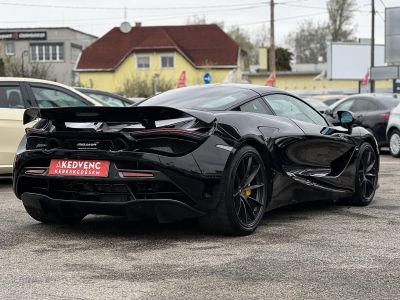 MCLAREN 720S Alcantara belső. carbon pack. Bowers&Wilkins hangrendszer