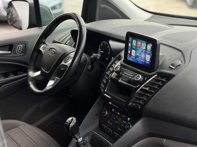 FORD CONNECT Tourneo230 1.5 TDCi L2 Titanium (7 személyes ) 79e km. M.o.-i. Márkaszervizelt előélet!