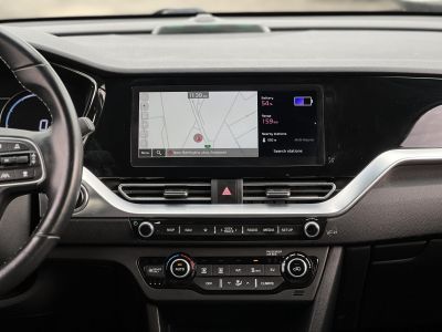 KIA NIRO e-Niro 64kWh Silver