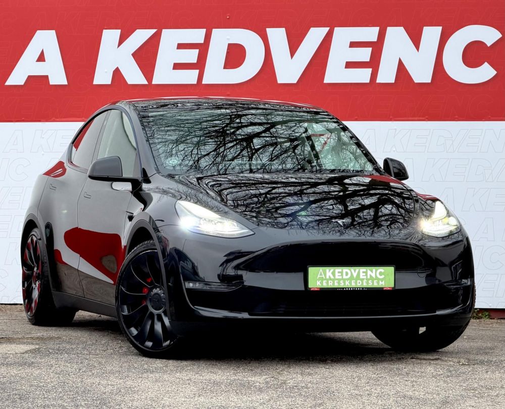 TESLA MODEL Y