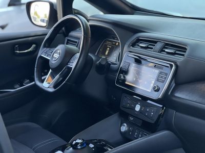 NISSAN LEAF N-Connecta 40kWh (Automata)
