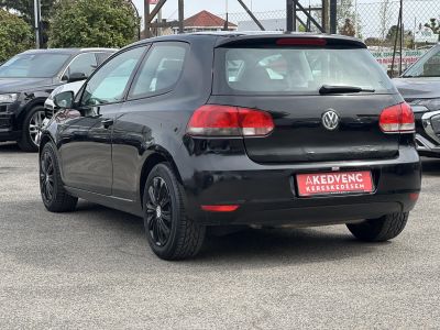 VOLKSWAGEN GOLF VI 1.4 Trendline klima