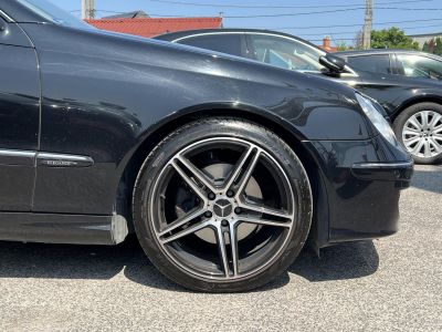 MERCEDES-BENZ CLK 280 Elegance (Automata) Megkímélt állapot. Napfénytető Ülésfűtés Szervizelt!