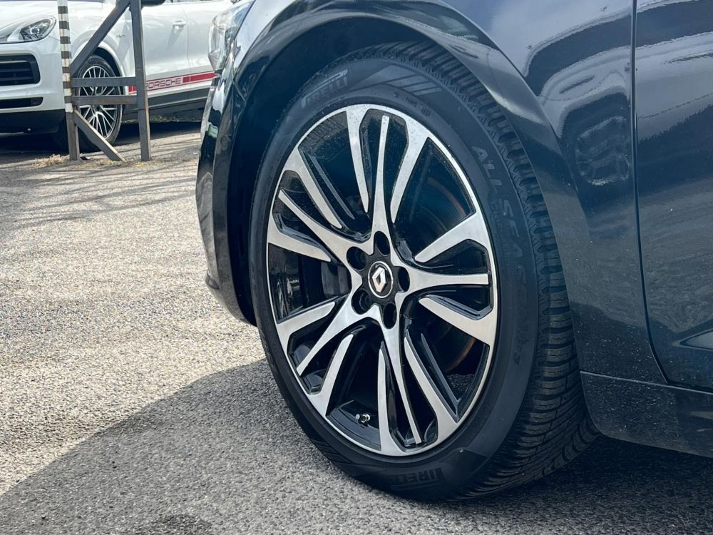 RENAULT TALISMAN 2.0 Blue dCi Intens EDC Klíma Tempomat Bluetooth Navi!