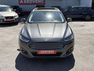 FORD MONDEO 1.5 TDCi Business PANORÁMATETŐ. LED. CARPLAY. tolatókamera. szervizelt