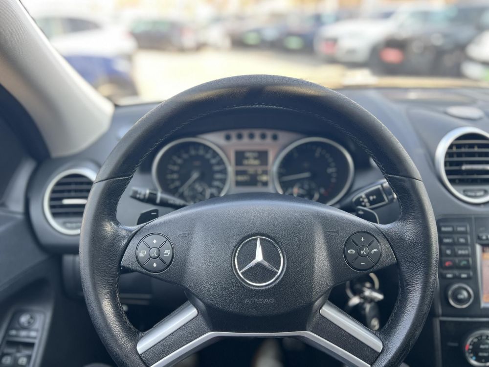 MERCEDES-BENZ ML 420 CDI (Automata) 4MATIC 3.5T vonóhorog. harman/kardon. webasto. légrúgó!