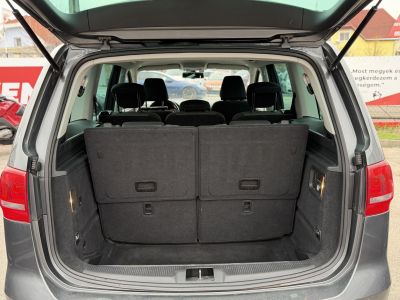 VOLKSWAGEN SHARAN 2.0 CR TDI Comfortline DSG [7 személy] Magyarországi. teljes szerviztörténet!