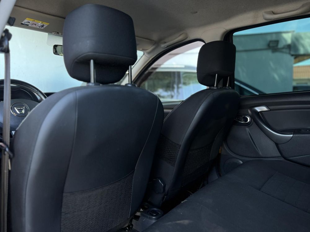 DACIA DUSTER 1.2 TCe Arctic 107e km. M.o.-i. klíma téli-nyári kerék!