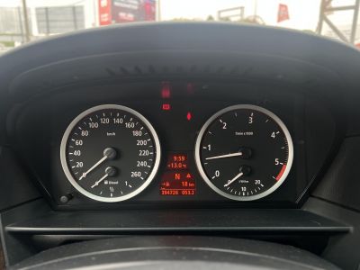 BMW 530xd (Automata) Komfort ülés. karbantartott