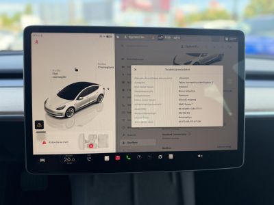 TESLA MODEL 3 Long Range AWD (Automata) 77e km. AMD Ryzen. mátrix LED. hőszivattyú. garanciális!