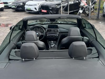 BMW M4 Competition DKG Cabrio GYÖNYÖRŰ!