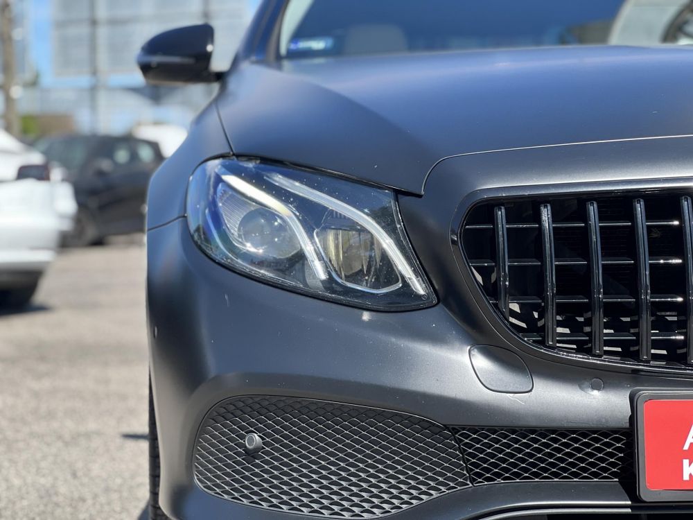 MERCEDES-BENZ E 220 d 9G-TRONIC HIGH END BURMESTER! Virtual COCKPIT. vaj bőrbelső. frissen szervizelt!