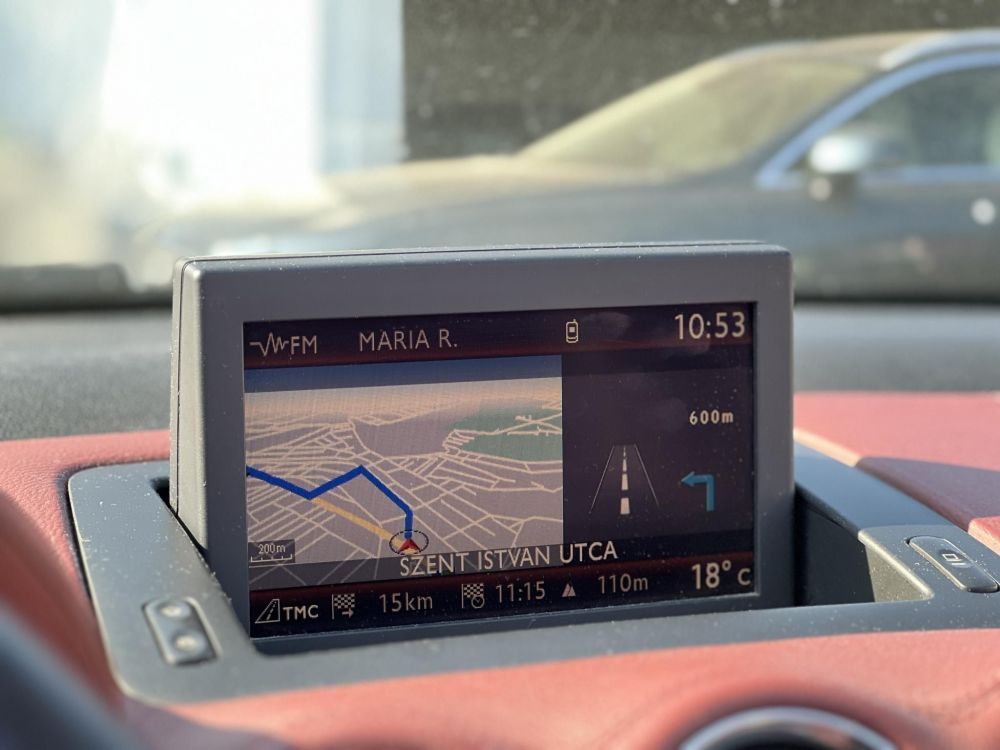 PEUGEOT 308 CC 1.6 THP Premium Pack 91e km. Magyarországi. memóriás ülés. ülésfűtés. barna bőr. vezérlés cserélve!