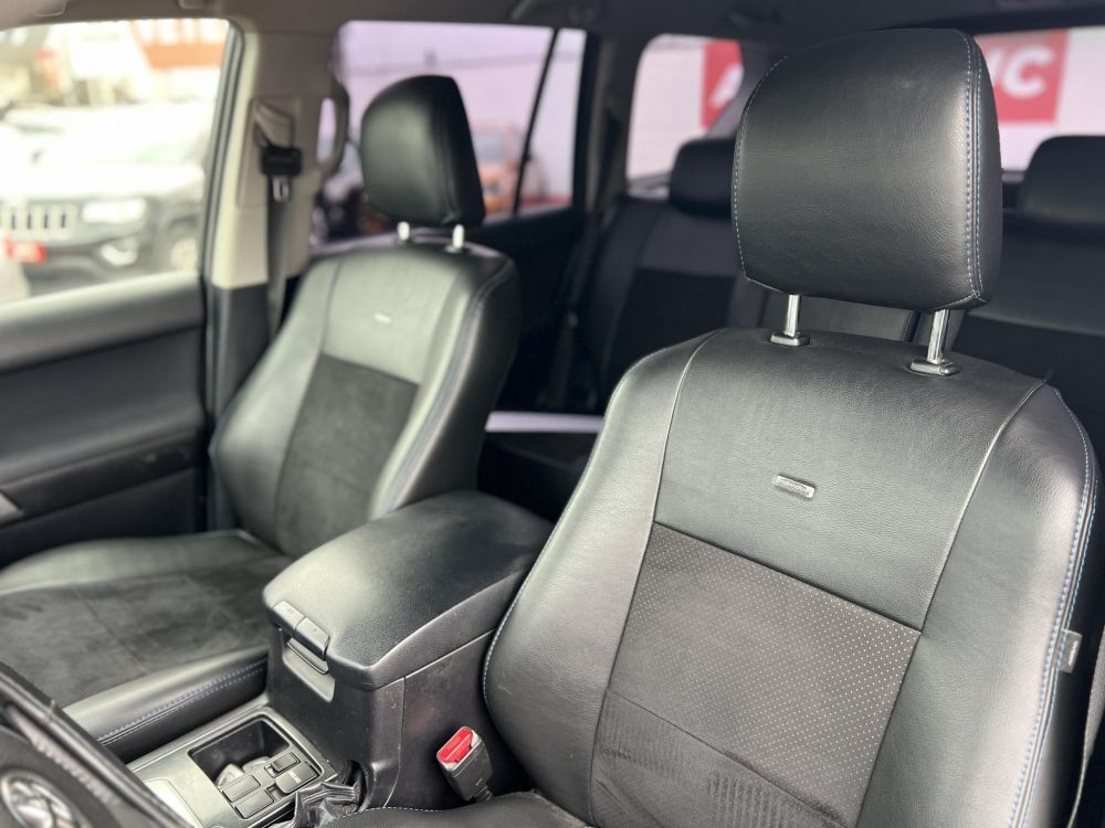 TOYOTA LAND CRUISER Prado 3.0 D-4D Prestige Navi (Automata) Murczin System/Pedders emelés/Raptor fényezés