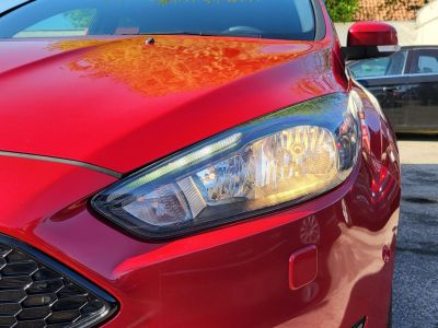FORD FOCUS 1.5 EcoBoost ST-Line 96e km. M.o.-i. 1.tul. Navi Holttér Tempomat Keyless Ülésfűtés Kormányfűtés