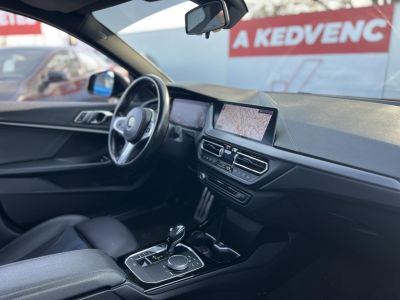 BMW 218d M Sport (Automata) 98e km. CARPLAY. LED. tempomat. ülésfűtés. keyless. megkímélt állapot!
