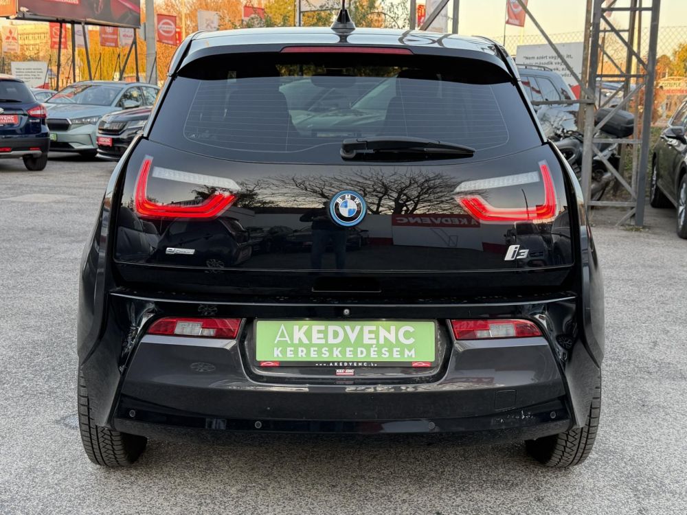 BMW I3 REX (Automata) GYÖNYÖRŰ állapot!