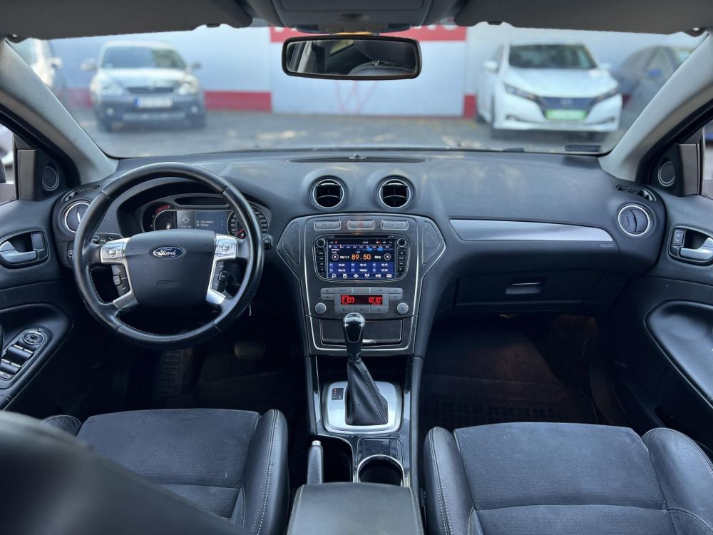 FORD MONDEO 2.0 TDCi Ghia Executive (Automata)