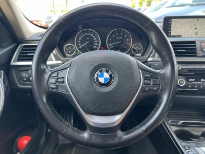 BMW 330e iPerformance Luxury (Automata) Magyarországi. Zöld rendszám. Márkaszervizelt!