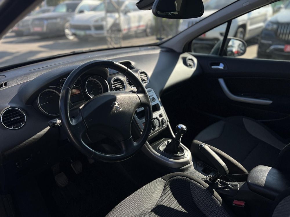 PEUGEOT 308 1.6 e-HDi Active Magyarországi. vezérlés cserélve. friss műszaki vizsga!