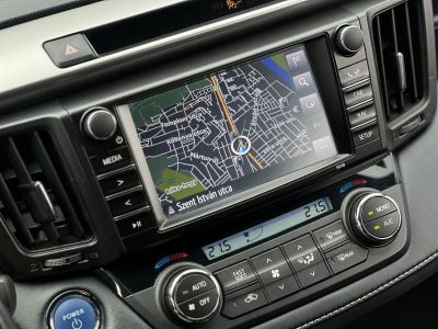 TOYOTA RAV 4 Rav4 2.5 Hybrid Executive 2WD e-CVT 114e km