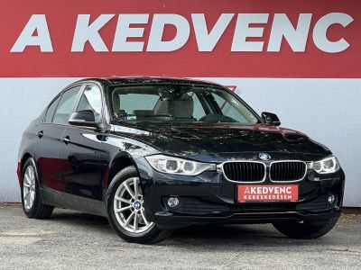 BMW 320d (Automata) M.o.-i. 1.tul. 113e km. márkaszervizelt előélet. téli-nyári kerék szett!