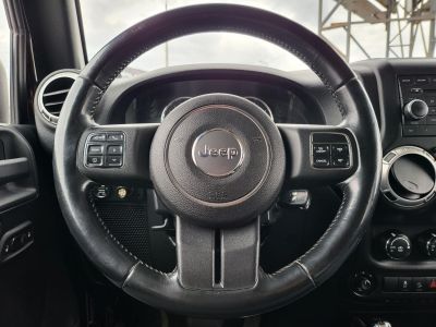 JEEP WRANGLER 2.8 CRD Sport (Automata) emelés. vonóhorog. megkímélt!