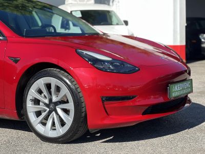 TESLA MODEL 3 Long Range AWD (Automata) 79e km. mátrix LED. hőszivattyú. AMD Ryzen. garanciális!