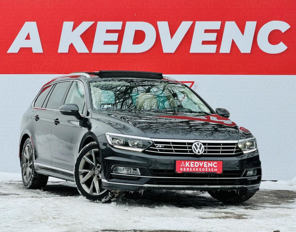 VOLKSWAGEN PASSAT VIII