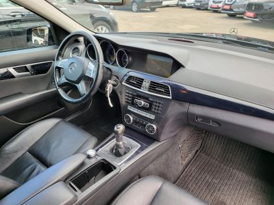 MERCEDES-BENZ C 200 T CDI BlueEFFICIENCY Classic Facelift. Tempomat. Navi. PDC. Bluetooth. Friss műszaki vizsga!