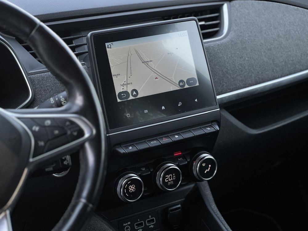 RENAULT ZOE Z.E. R135 52 kWh Intens (Automata) 119e km. 350+ km hatótáv