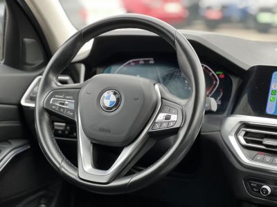 BMW 320d Advantage (Automata) Teljes nagyszerviz után!