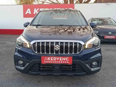 SUZUKI SX4 S-CROSS 1.4T GL+ M.o.-i. 1.tul. 39e km!