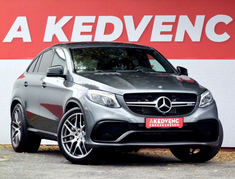 MERCEDES-AMG GLE 63