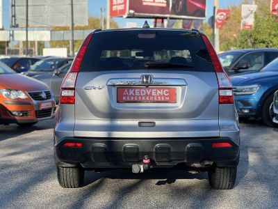 HONDA CR-V 2.2i CTDi Elegance Tolatókamera CarPlay Vonóhorog!