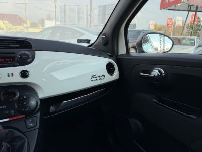 ABARTH 500 1.4 76e km. akrapovic. digitklíma. rendszeresen karbantartott!