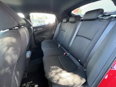 HONDA CIVIC 1.0 T Executive Sport Line 65e km. Magyarországi. 2 tulajdonos. Teljes szerviztörténet!