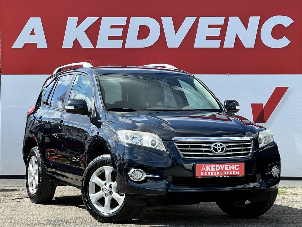 TOYOTA RAV 4