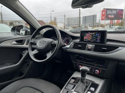 AUDI A6 Avant 2.0 TFSI multitronic ACC Xenon Navi Memória Kamera Vezetett szervizkönyv!
