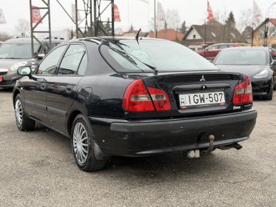 MITSUBISHI CARISMA 1.6 Classic Klima Magyarországi Vonóhorog Téli-nyári kerék garnitúra Friss műszaki vizsga!