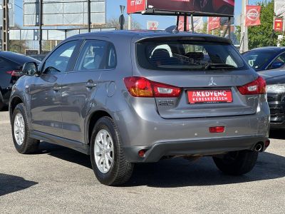 MITSUBISHI ASX 1.6 MIVEC Inform 2WD M.o.-i. teljes nagyszerviz után!
