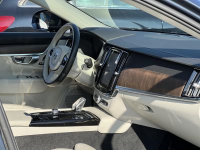 VOLVO V90 2.0 [T6] Recharge Inscription AWD Geartronic Vajbőr belső. összkerékhajtás. frissen szervizelt!