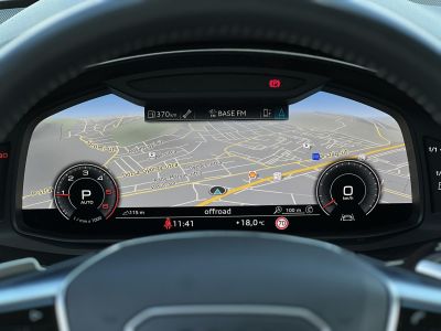 AUDI A6 40 TDI Basis S-tronic Magyarországi Végig vezetett szervizkönyv Carplay Virtual Cockpit!