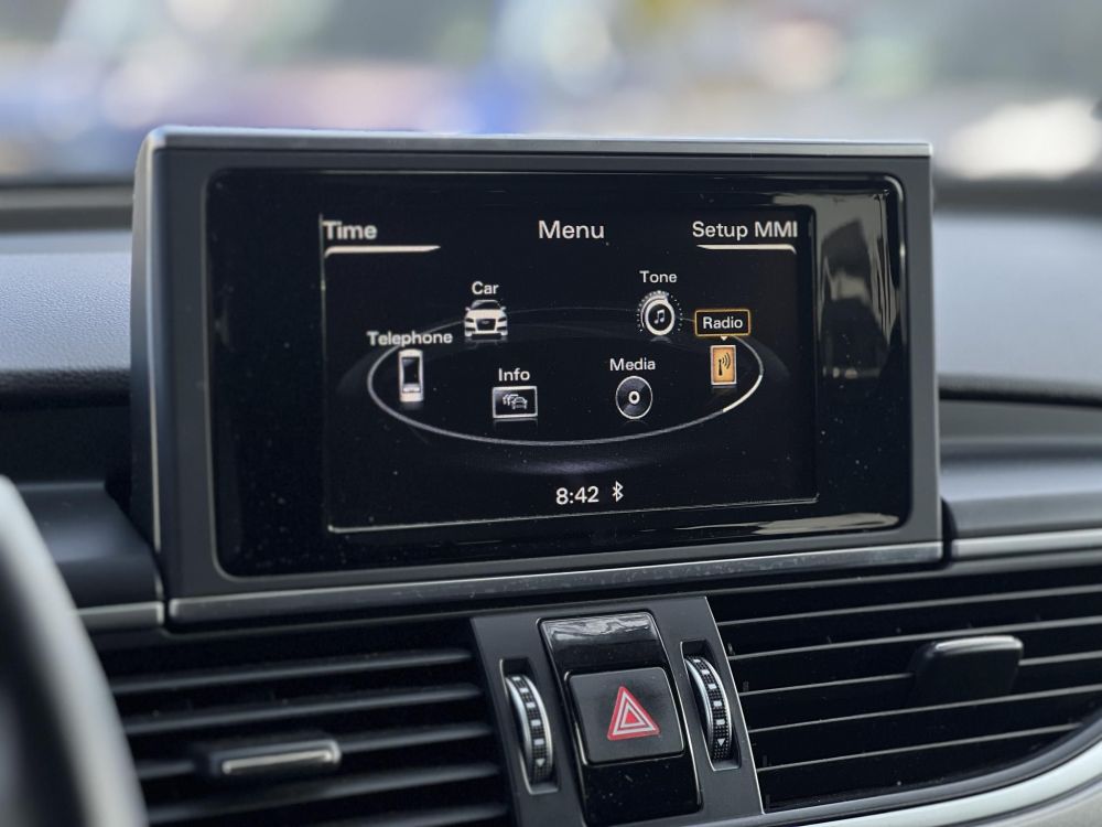 AUDI A6 ALLROAD 3.0 V6 TDI quattro S-tronic