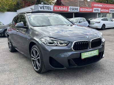 BMW X2 xDrive25e M Sport X (Automata) xDrive Plug-in Panorámatető HUD Harman/Kardon ACC Memória Carplay