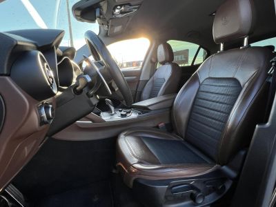 ALFA ROMEO STELVIO 2.0 T Super Q4 (Automata) M.o.-i. 1.tul. Klíma Tempomat Bőr!