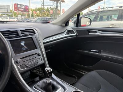 FORD MONDEO 1.5 TDCi Business PANORÁMATETŐ. LED. CARPLAY. tolatókamera. szervizelt