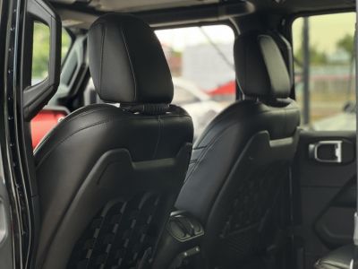 JEEP WRANGLER Unlimited 2.2 CRD Rubicon (Automata) MO-i 2.5t vonóhorog Magas felszereltség