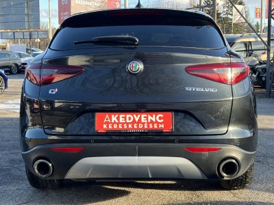 ALFA ROMEO STELVIO 2.0 T Super Q4 (Automata) M.o.-i. 1.tul. Klíma Tempomat Bőr!